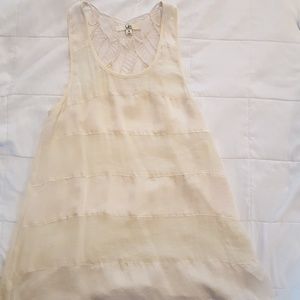 YA Los Angeles Tank sz M